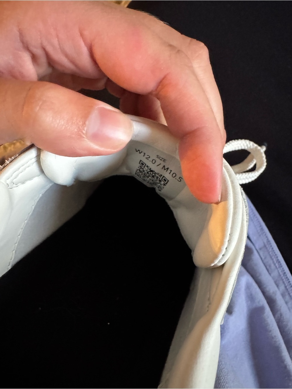 Label Retro GT Low Sneakers M10.5/W12 Suede - Picture 7 of 7